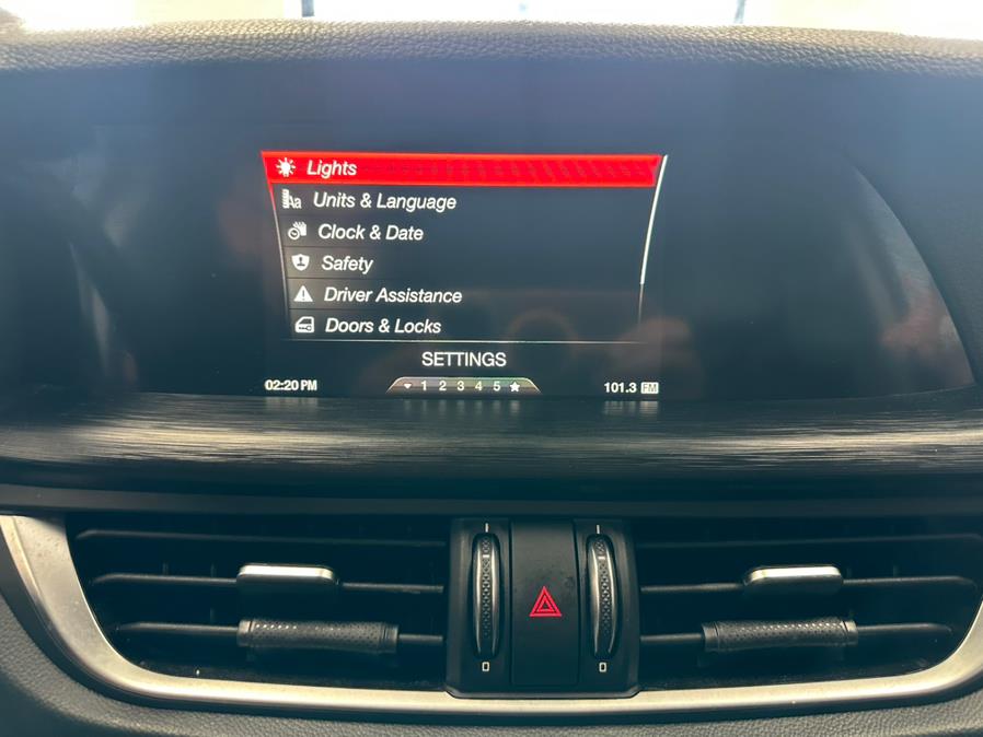 2019 Alfa Romeo Stelvio AWD, available for sale in Inwood, New York | 5 Towns Drive. Inwood, New York 2019 Alfa Romeo Stelvio AWD, available for sale in Inwood, New York | 5 Towns Drive. Inwood, New York
