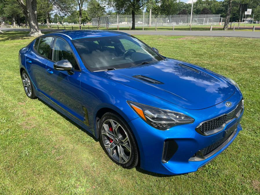 2018 Kia Stinger GT AWD, available for sale in Plainville, Connecticut | Choice Group LLC Choice Motor Car. Plainville, Connecticut
