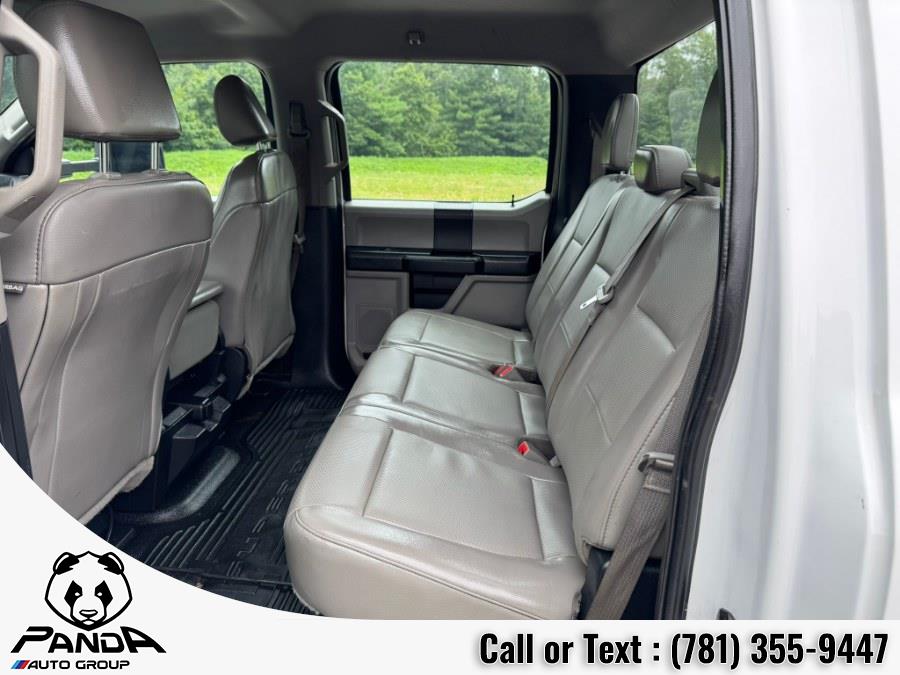2018 Ford Super Duty F-350 DRW XL 2WD Crew Cab 179" WB 60" CA, available for sale in Abington, Massachusetts | Panda Auto Group. Abington, Massachusetts 2018 Ford Super Duty F-350 DRW XL 2WD Crew Cab 179" WB 60" CA, available for sale in Abington, Massachusetts | Panda Auto Group. Abington, Massachusetts