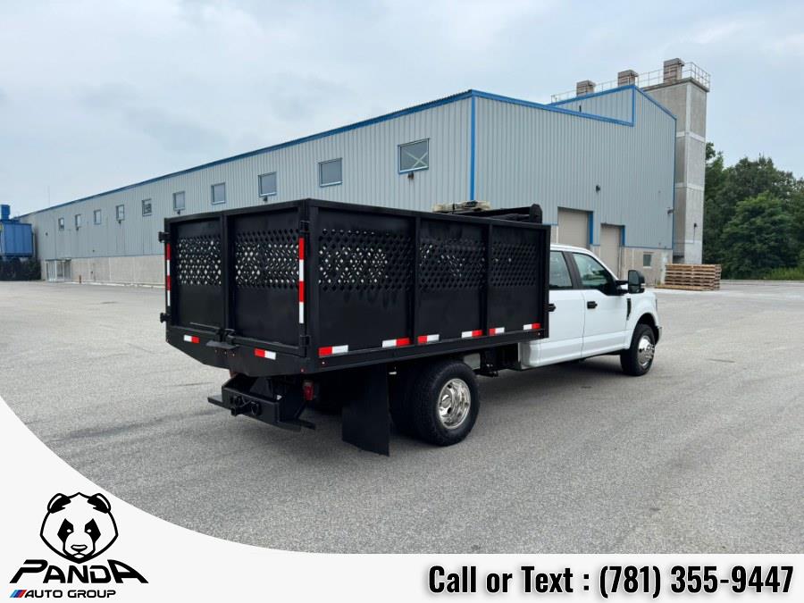 2018 Ford Super Duty F-350 DRW XL 2WD Crew Cab 179" WB 60" CA, available for sale in Abington, Massachusetts | Panda Auto Group. Abington, Massachusetts 2018 Ford Super Duty F-350 DRW XL 2WD Crew Cab 179" WB 60" CA, available for sale in Abington, Massachusetts | Panda Auto Group. Abington, Massachusetts