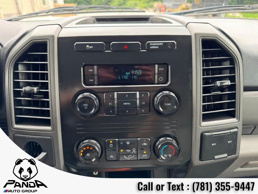 2018 Ford Super Duty F-350 DRW XL 2WD Crew Cab 179" WB 60" CA, available for sale in Abington, Massachusetts | Panda Auto Group. Abington, Massachusetts 2018 Ford Super Duty F-350 DRW XL 2WD Crew Cab 179" WB 60" CA, available for sale in Abington, Massachusetts | Panda Auto Group. Abington, Massachusetts