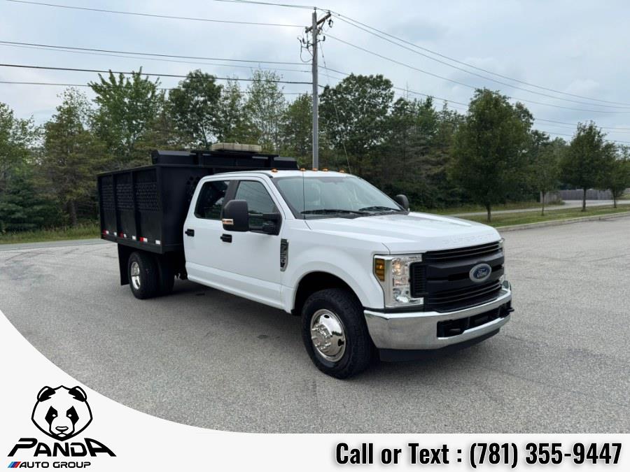 2018 Ford Super Duty F-350 DRW XL 2WD Crew Cab 179" WB 60" CA, available for sale in Abington, Massachusetts | Panda Auto Group. Abington, Massachusetts 2018 Ford Super Duty F-350 DRW XL 2WD Crew Cab 179" WB 60" CA, available for sale in Abington, Massachusetts | Panda Auto Group. Abington, Massachusetts