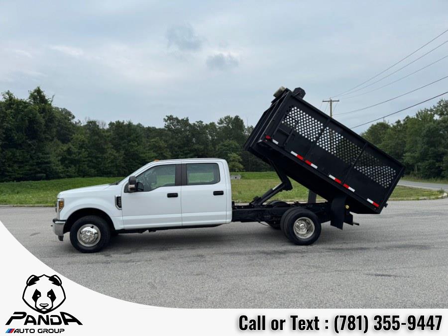 2018 Ford Super Duty F-350 DRW XL 2WD Crew Cab 179" WB 60" CA, available for sale in Abington, Massachusetts | Panda Auto Group. Abington, Massachusetts 2018 Ford Super Duty F-350 DRW XL 2WD Crew Cab 179" WB 60" CA, available for sale in Abington, Massachusetts | Panda Auto Group. Abington, Massachusetts