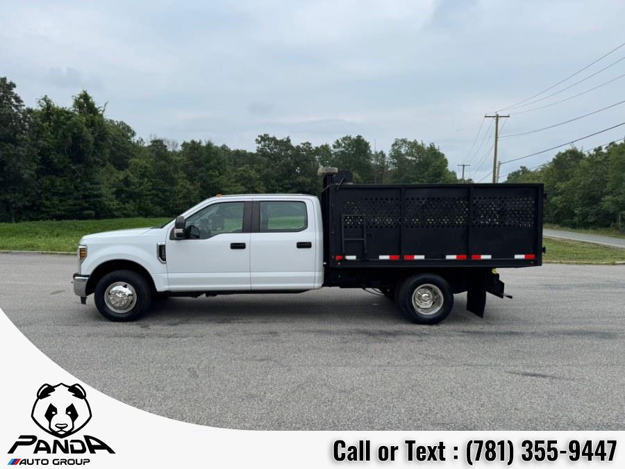 2018 Ford Super Duty F-350 DRW XL 2WD Crew Cab 179" WB 60" CA, available for sale in Abington, Massachusetts | Panda Auto Group. Abington, Massachusetts 2018 Ford Super Duty F-350 DRW XL 2WD Crew Cab 179" WB 60" CA, available for sale in Abington, Massachusetts | Panda Auto Group. Abington, Massachusetts