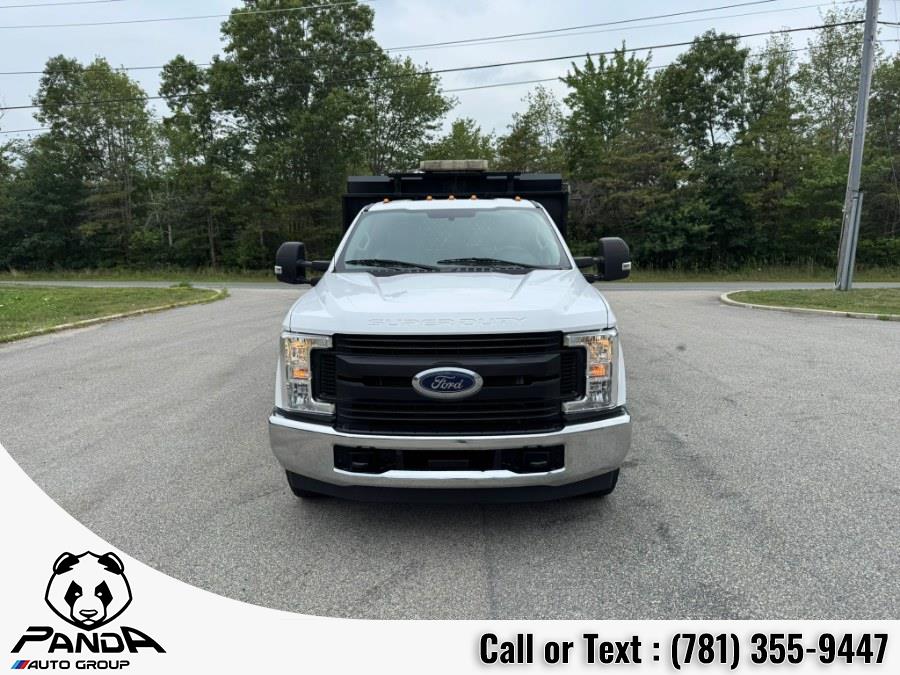 2018 Ford Super Duty F-350 DRW XL 2WD Crew Cab 179" WB 60" CA, available for sale in Abington, Massachusetts | Panda Auto Group. Abington, Massachusetts 2018 Ford Super Duty F-350 DRW XL 2WD Crew Cab 179" WB 60" CA, available for sale in Abington, Massachusetts | Panda Auto Group. Abington, Massachusetts