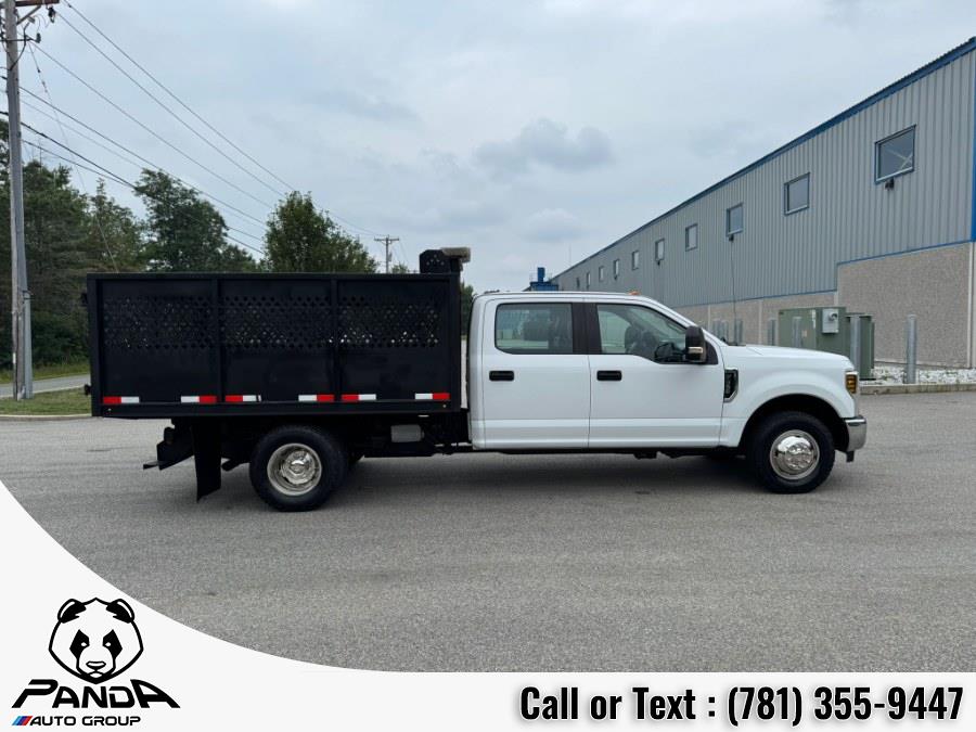 2018 Ford Super Duty F-350 DRW XL 2WD Crew Cab 179" WB 60" CA, available for sale in Abington, Massachusetts | Panda Auto Group. Abington, Massachusetts 2018 Ford Super Duty F-350 DRW XL 2WD Crew Cab 179" WB 60" CA, available for sale in Abington, Massachusetts | Panda Auto Group. Abington, Massachusetts