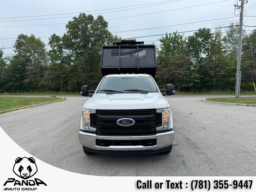 2018 Ford Super Duty F-350 DRW XL 2WD Crew Cab 179" WB 60" CA, available for sale in Abington, Massachusetts | Panda Auto Group. Abington, Massachusetts 2018 Ford Super Duty F-350 DRW XL 2WD Crew Cab 179" WB 60" CA, available for sale in Abington, Massachusetts | Panda Auto Group. Abington, Massachusetts