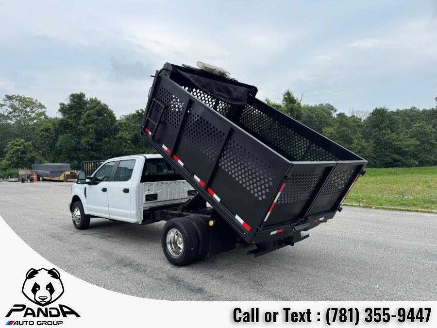 2018 Ford Super Duty F-350 DRW XL 2WD Crew Cab 179" WB 60" CA, available for sale in Abington, Massachusetts | Panda Auto Group. Abington, Massachusetts 2018 Ford Super Duty F-350 DRW XL 2WD Crew Cab 179" WB 60" CA, available for sale in Abington, Massachusetts | Panda Auto Group. Abington, Massachusetts
