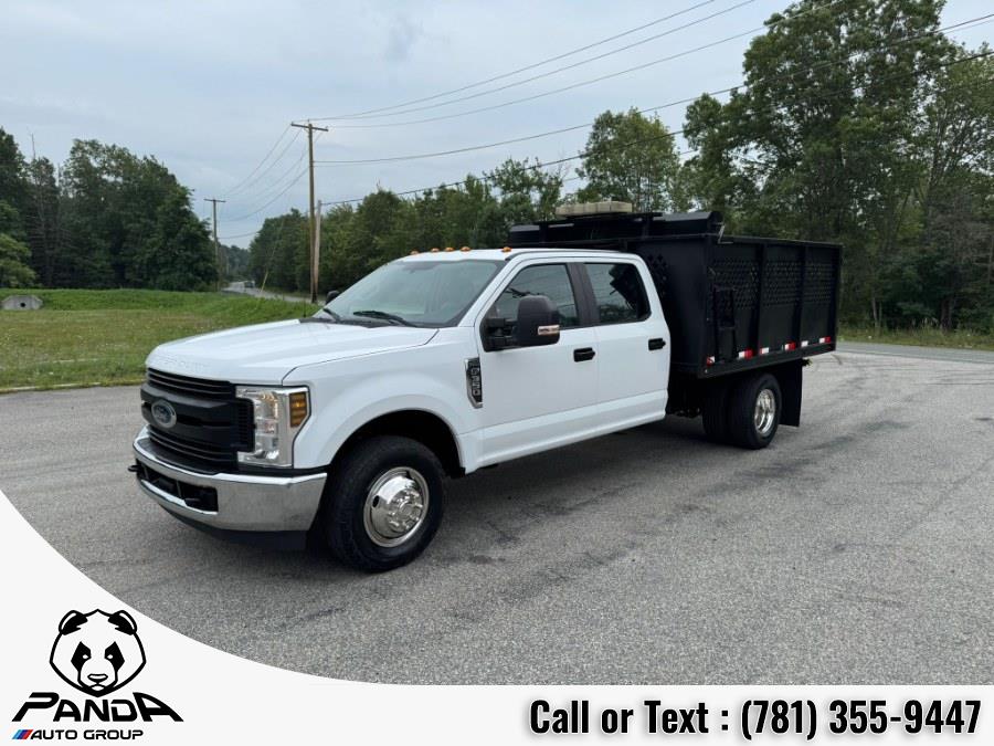 2018 Ford Super Duty F-350 DRW XL 2WD Crew Cab 179" WB 60" CA, available for sale in Abington, Massachusetts | Panda Auto Group. Abington, Massachusetts 2018 Ford Super Duty F-350 DRW XL 2WD Crew Cab 179" WB 60" CA, available for sale in Abington, Massachusetts | Panda Auto Group. Abington, Massachusetts