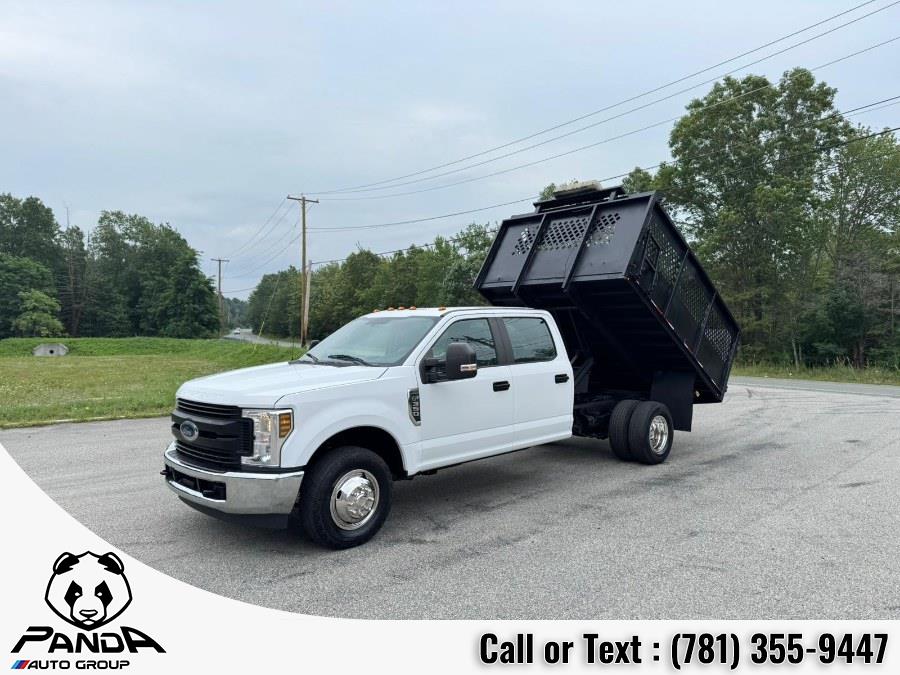 2018 Ford Super Duty F-350 DRW XL 2WD Crew Cab 179" WB 60" CA, available for sale in Abington, Massachusetts | Panda Auto Group. Abington, Massachusetts 2018 Ford Super Duty F-350 DRW XL 2WD Crew Cab 179" WB 60" CA, available for sale in Abington, Massachusetts | Panda Auto Group. Abington, Massachusetts
