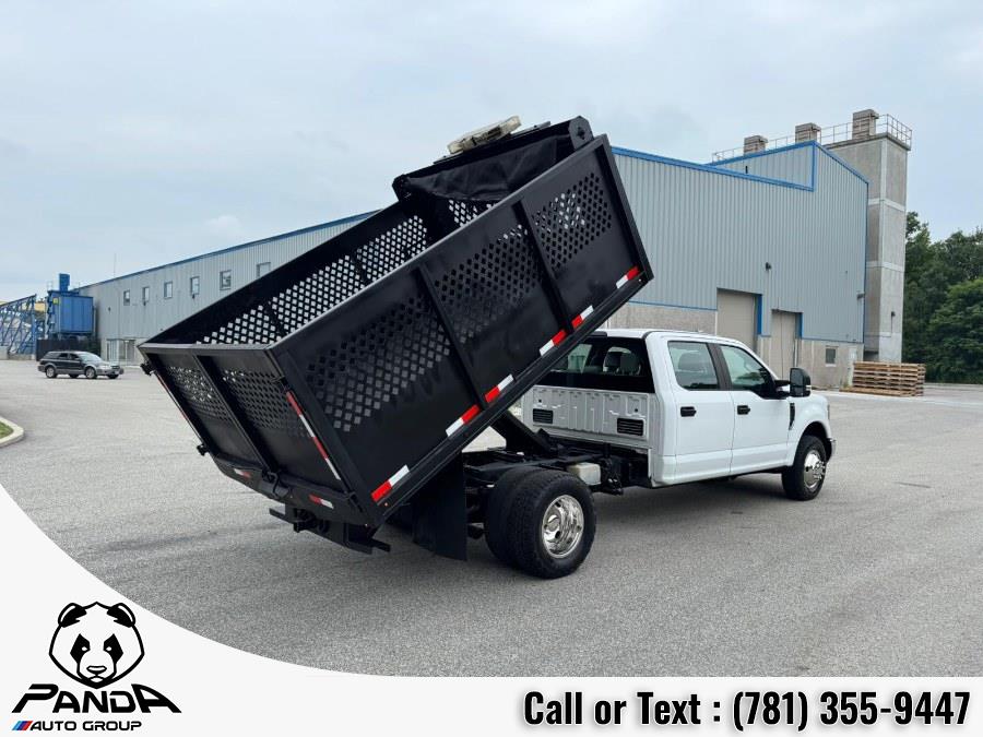 2018 Ford Super Duty F-350 DRW XL 2WD Crew Cab 179" WB 60" CA, available for sale in Abington, Massachusetts | Panda Auto Group. Abington, Massachusetts 2018 Ford Super Duty F-350 DRW XL 2WD Crew Cab 179" WB 60" CA, available for sale in Abington, Massachusetts | Panda Auto Group. Abington, Massachusetts