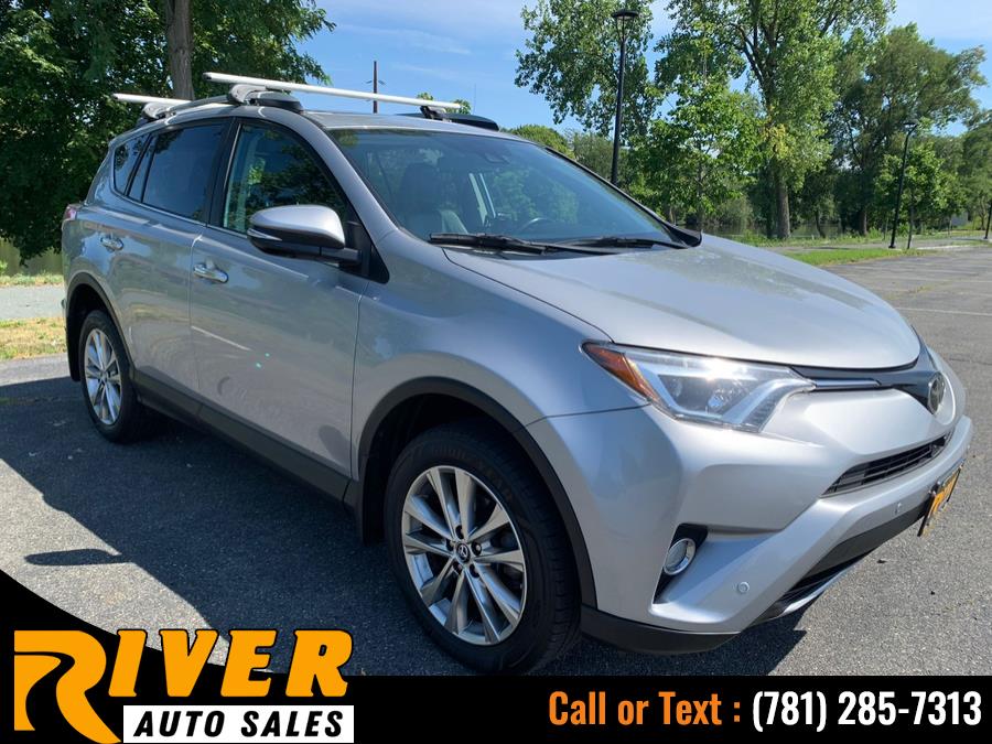 Used 2017 Toyota RAV4 in Malden, Massachusetts | River Auto Sales. Malden, Massachusetts