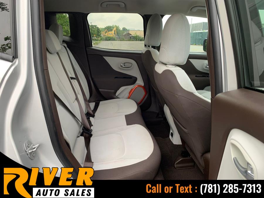 2017 Jeep Renegade Latitude 4x4, available for sale in Malden, Massachusetts | River Auto Sales. Malden, Massachusetts 2017 Jeep Renegade Latitude 4x4, available for sale in Malden, Massachusetts | River Auto Sales. Malden, Massachusetts