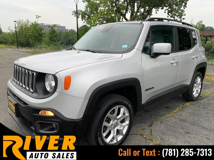 2017 Jeep Renegade Latitude 4x4, available for sale in Malden, Massachusetts | River Auto Sales. Malden, Massachusetts 2017 Jeep Renegade Latitude 4x4, available for sale in Malden, Massachusetts | River Auto Sales. Malden, Massachusetts