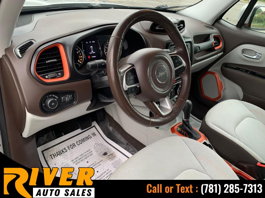 2017 Jeep Renegade Latitude 4x4, available for sale in Malden, Massachusetts | River Auto Sales. Malden, Massachusetts 2017 Jeep Renegade Latitude 4x4, available for sale in Malden, Massachusetts | River Auto Sales. Malden, Massachusetts