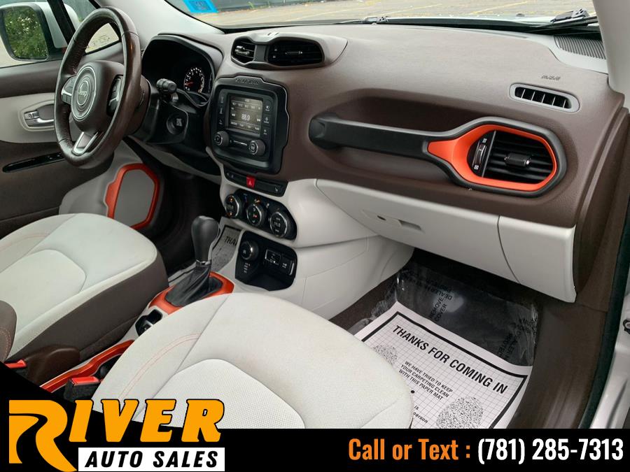 2017 Jeep Renegade Latitude 4x4, available for sale in Malden, Massachusetts | River Auto Sales. Malden, Massachusetts 2017 Jeep Renegade Latitude 4x4, available for sale in Malden, Massachusetts | River Auto Sales. Malden, Massachusetts