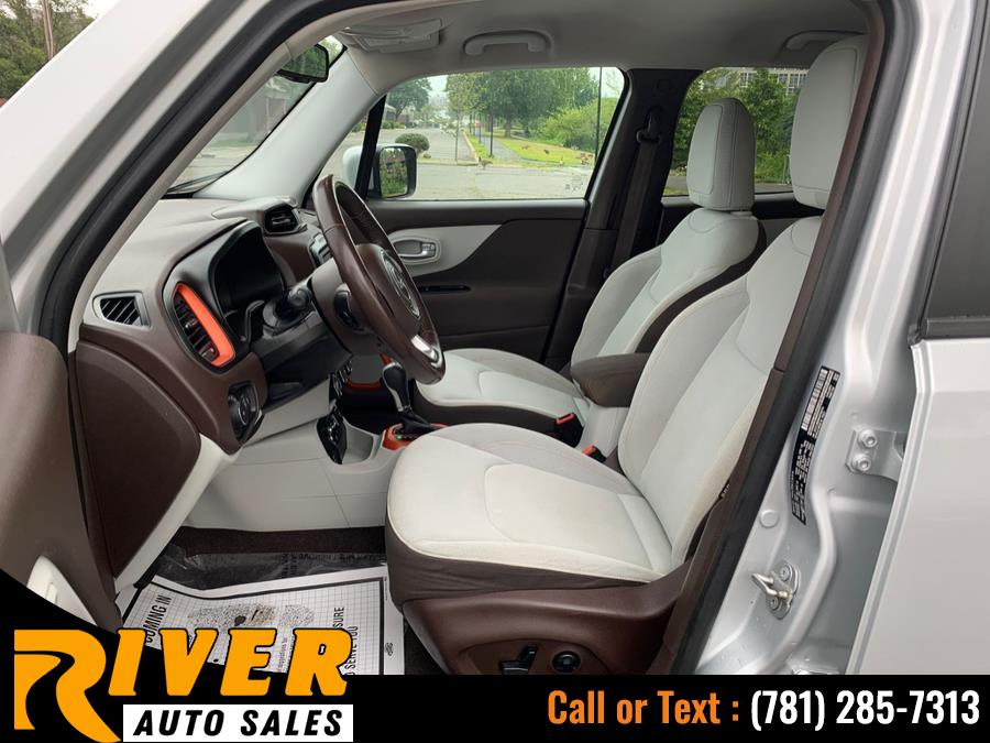 2017 Jeep Renegade Latitude 4x4, available for sale in Malden, Massachusetts | River Auto Sales. Malden, Massachusetts 2017 Jeep Renegade Latitude 4x4, available for sale in Malden, Massachusetts | River Auto Sales. Malden, Massachusetts
