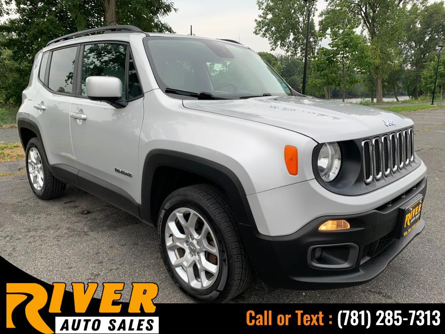 2017 Jeep Renegade Latitude 4x4, available for sale in Malden, Massachusetts | River Auto Sales. Malden, Massachusetts 2017 Jeep Renegade Latitude 4x4, available for sale in Malden, Massachusetts | River Auto Sales. Malden, Massachusetts