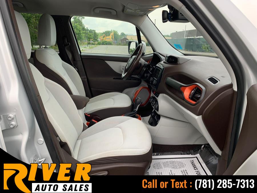 2017 Jeep Renegade Latitude 4x4, available for sale in Malden, Massachusetts | River Auto Sales. Malden, Massachusetts 2017 Jeep Renegade Latitude 4x4, available for sale in Malden, Massachusetts | River Auto Sales. Malden, Massachusetts