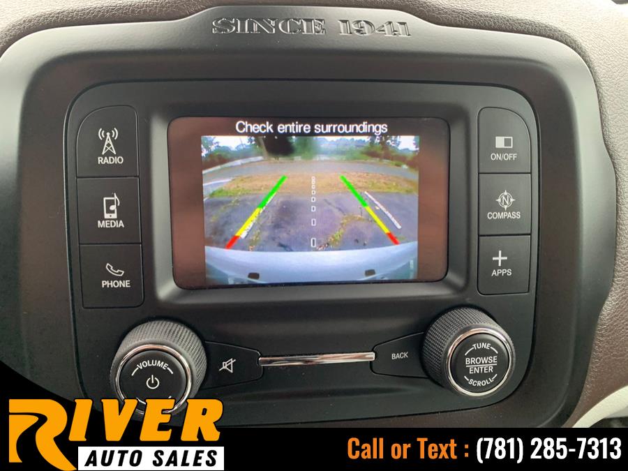 2017 Jeep Renegade Latitude 4x4, available for sale in Malden, Massachusetts | River Auto Sales. Malden, Massachusetts 2017 Jeep Renegade Latitude 4x4, available for sale in Malden, Massachusetts | River Auto Sales. Malden, Massachusetts
