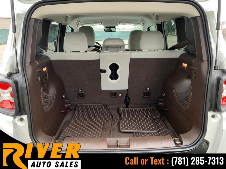 2017 Jeep Renegade Latitude 4x4, available for sale in Malden, Massachusetts | River Auto Sales. Malden, Massachusetts 2017 Jeep Renegade Latitude 4x4, available for sale in Malden, Massachusetts | River Auto Sales. Malden, Massachusetts