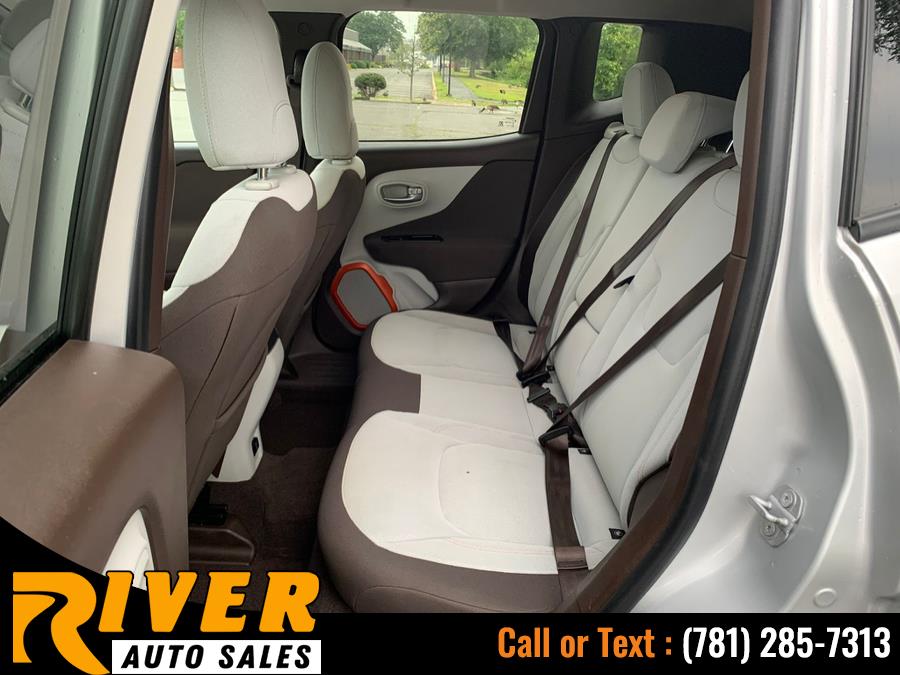 2017 Jeep Renegade Latitude 4x4, available for sale in Malden, Massachusetts | River Auto Sales. Malden, Massachusetts 2017 Jeep Renegade Latitude 4x4, available for sale in Malden, Massachusetts | River Auto Sales. Malden, Massachusetts
