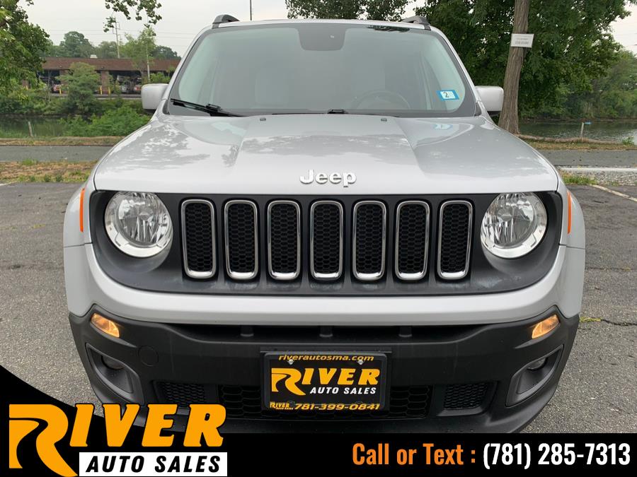 2017 Jeep Renegade Latitude 4x4, available for sale in Malden, Massachusetts | River Auto Sales. Malden, Massachusetts 2017 Jeep Renegade Latitude 4x4, available for sale in Malden, Massachusetts | River Auto Sales. Malden, Massachusetts