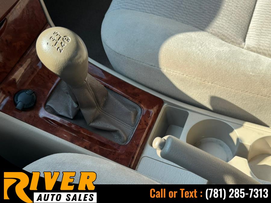 2005 Toyota Corolla 4dr Sdn LE Manual, available for sale in Malden, Massachusetts | River Auto Sales. Malden, Massachusetts 2005 Toyota Corolla 4dr Sdn LE Manual, available for sale in Malden, Massachusetts | River Auto Sales. Malden, Massachusetts