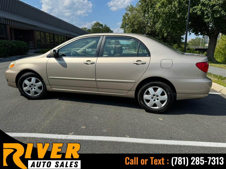 2005 Toyota Corolla 4dr Sdn LE Manual, available for sale in Malden, Massachusetts | River Auto Sales. Malden, Massachusetts 2005 Toyota Corolla 4dr Sdn LE Manual, available for sale in Malden, Massachusetts | River Auto Sales. Malden, Massachusetts