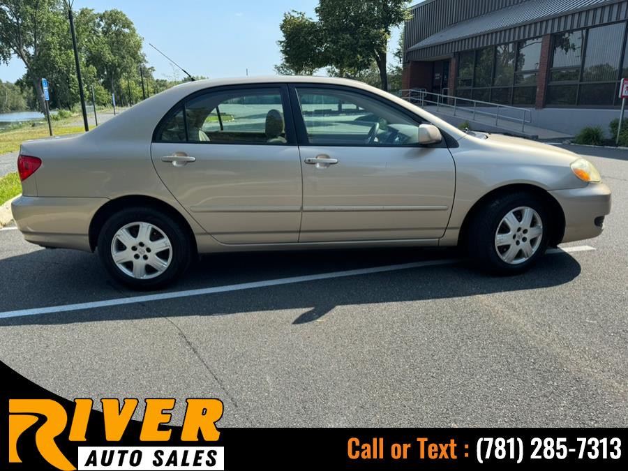 2005 Toyota Corolla 4dr Sdn LE Manual, available for sale in Malden, Massachusetts | River Auto Sales. Malden, Massachusetts 2005 Toyota Corolla 4dr Sdn LE Manual, available for sale in Malden, Massachusetts | River Auto Sales. Malden, Massachusetts