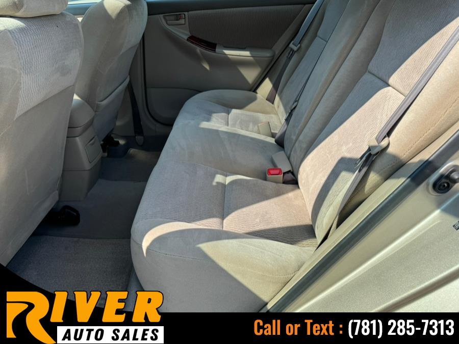 2005 Toyota Corolla 4dr Sdn LE Manual, available for sale in Malden, Massachusetts | River Auto Sales. Malden, Massachusetts 2005 Toyota Corolla 4dr Sdn LE Manual, available for sale in Malden, Massachusetts | River Auto Sales. Malden, Massachusetts