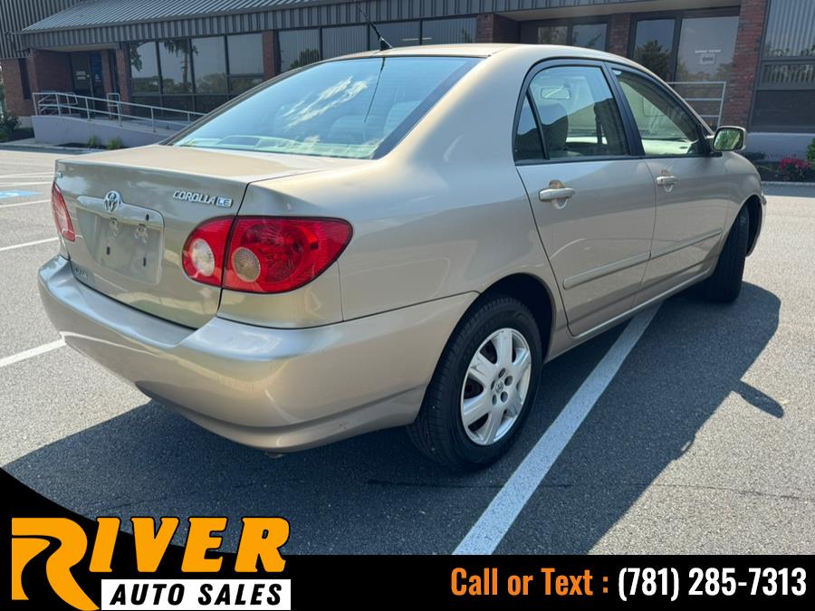 2005 Toyota Corolla 4dr Sdn LE Manual, available for sale in Malden, Massachusetts | River Auto Sales. Malden, Massachusetts 2005 Toyota Corolla 4dr Sdn LE Manual, available for sale in Malden, Massachusetts | River Auto Sales. Malden, Massachusetts