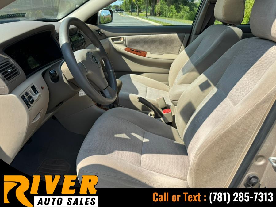 2005 Toyota Corolla 4dr Sdn LE Manual, available for sale in Malden, Massachusetts | River Auto Sales. Malden, Massachusetts 2005 Toyota Corolla 4dr Sdn LE Manual, available for sale in Malden, Massachusetts | River Auto Sales. Malden, Massachusetts