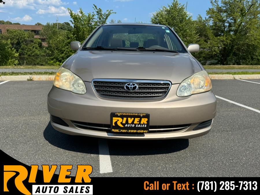 2005 Toyota Corolla 4dr Sdn LE Manual, available for sale in Malden, Massachusetts | River Auto Sales. Malden, Massachusetts 2005 Toyota Corolla 4dr Sdn LE Manual, available for sale in Malden, Massachusetts | River Auto Sales. Malden, Massachusetts