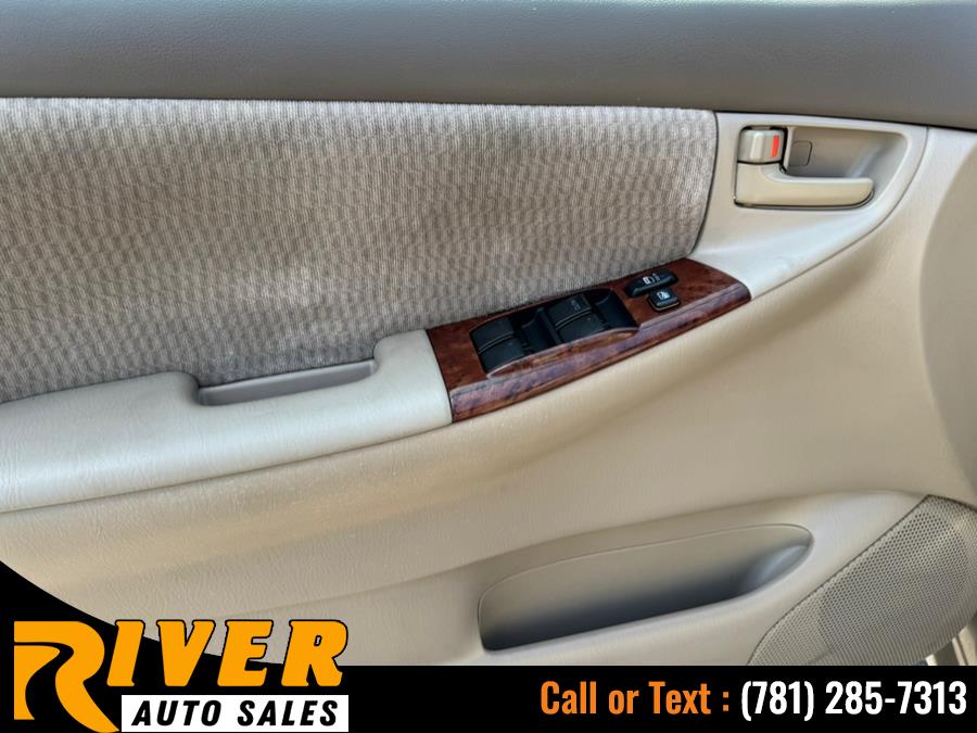 2005 Toyota Corolla 4dr Sdn LE Manual, available for sale in Malden, Massachusetts | River Auto Sales. Malden, Massachusetts 2005 Toyota Corolla 4dr Sdn LE Manual, available for sale in Malden, Massachusetts | River Auto Sales. Malden, Massachusetts