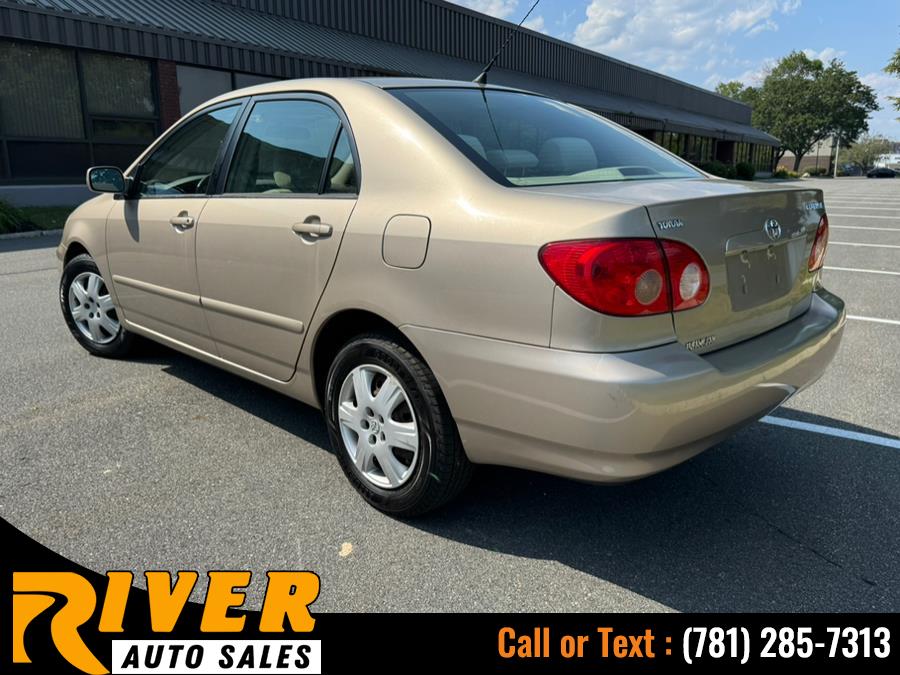 2005 Toyota Corolla 4dr Sdn LE Manual, available for sale in Malden, Massachusetts | River Auto Sales. Malden, Massachusetts 2005 Toyota Corolla 4dr Sdn LE Manual, available for sale in Malden, Massachusetts | River Auto Sales. Malden, Massachusetts