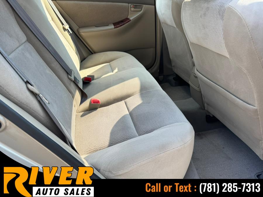 2005 Toyota Corolla 4dr Sdn LE Manual, available for sale in Malden, Massachusetts | River Auto Sales. Malden, Massachusetts 2005 Toyota Corolla 4dr Sdn LE Manual, available for sale in Malden, Massachusetts | River Auto Sales. Malden, Massachusetts