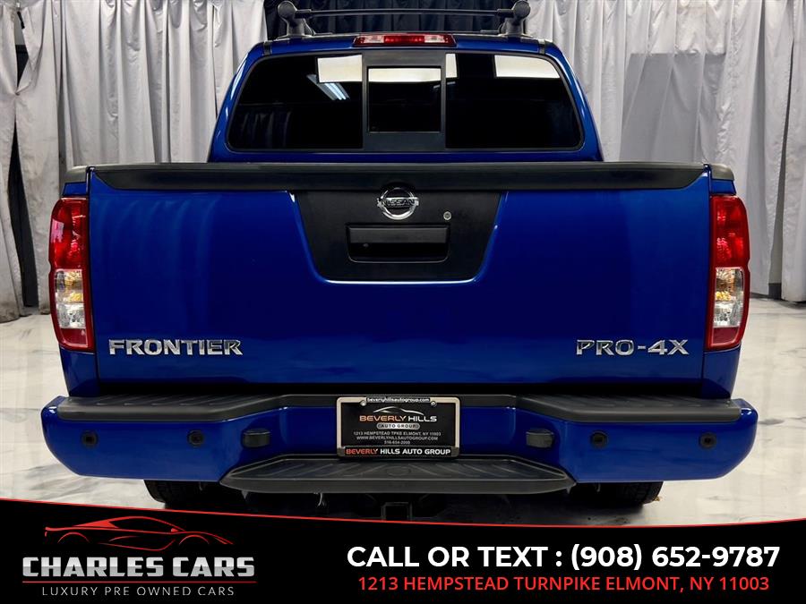 2014 Nissan Frontier PRO-4X, available for sale in Elmont, New York | Charles Cars. Elmont, New York 2014 Nissan Frontier PRO-4X, available for sale in Elmont, New York | Charles Cars. Elmont, New York