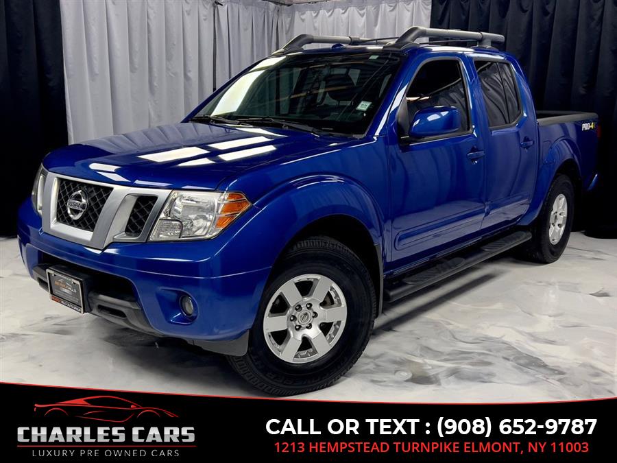 2014 Nissan Frontier PRO-4X, available for sale in Elmont, New York | Charles Cars. Elmont, New York 2014 Nissan Frontier PRO-4X, available for sale in Elmont, New York | Charles Cars. Elmont, New York