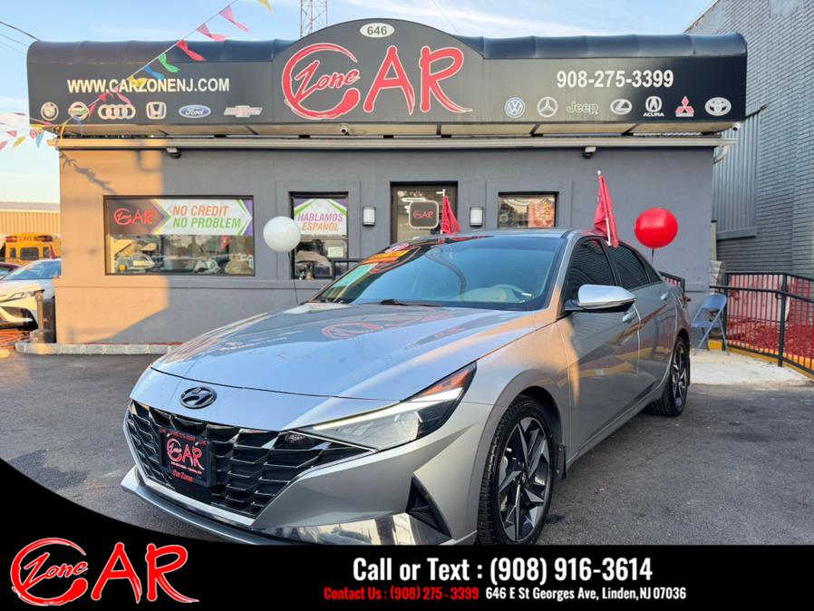 2021 Hyundai Elantra SEL IVT SULEV *Ltd Avail*, available for sale in Linden, New Jersey | Car Zone. Linden, New Jersey 2021 Hyundai Elantra SEL IVT SULEV *Ltd Avail*, available for sale in Linden, New Jersey | Car Zone. Linden, New Jersey