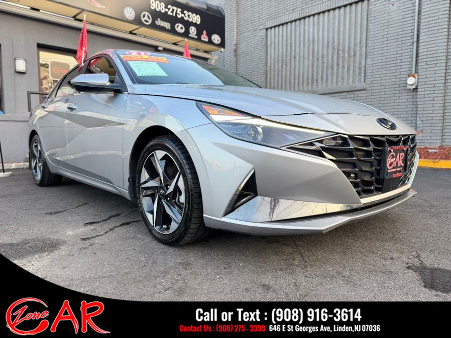 2021 Hyundai Elantra SEL IVT SULEV *Ltd Avail*, available for sale in Linden, New Jersey | Car Zone. Linden, New Jersey 2021 Hyundai Elantra SEL IVT SULEV *Ltd Avail*, available for sale in Linden, New Jersey | Car Zone. Linden, New Jersey