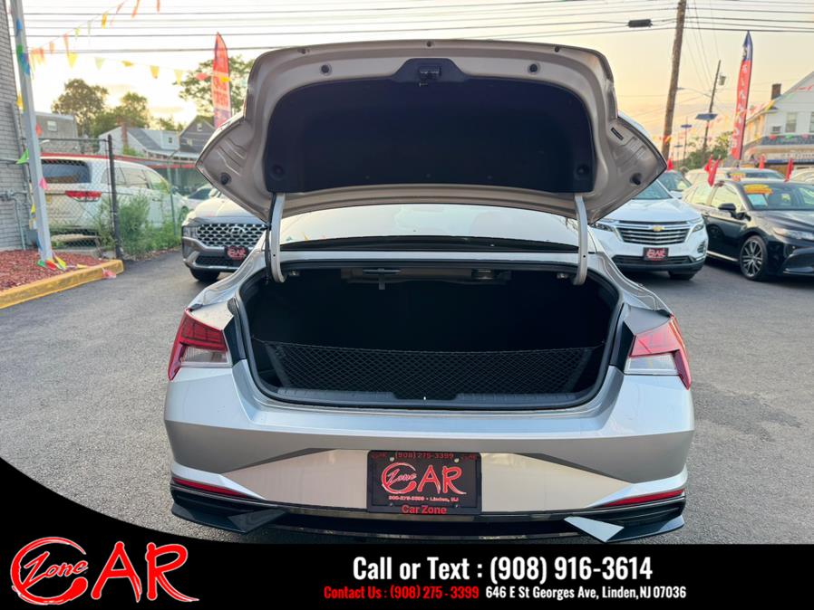 2021 Hyundai Elantra SEL IVT SULEV *Ltd Avail*, available for sale in Linden, New Jersey | Car Zone. Linden, New Jersey 2021 Hyundai Elantra SEL IVT SULEV *Ltd Avail*, available for sale in Linden, New Jersey | Car Zone. Linden, New Jersey