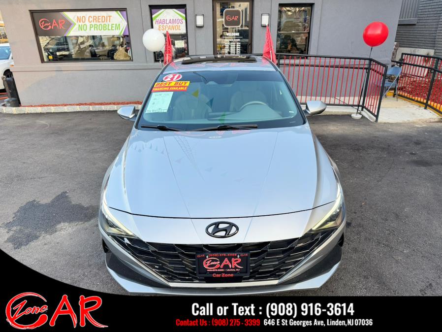 2021 Hyundai Elantra SEL IVT SULEV *Ltd Avail*, available for sale in Linden, New Jersey | Car Zone. Linden, New Jersey 2021 Hyundai Elantra SEL IVT SULEV *Ltd Avail*, available for sale in Linden, New Jersey | Car Zone. Linden, New Jersey