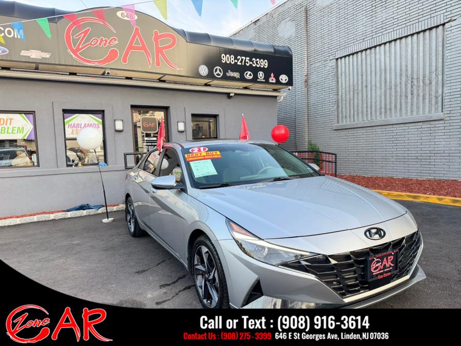 2021 Hyundai Elantra SEL IVT SULEV *Ltd Avail*, available for sale in Linden, New Jersey | Car Zone. Linden, New Jersey 2021 Hyundai Elantra SEL IVT SULEV *Ltd Avail*, available for sale in Linden, New Jersey | Car Zone. Linden, New Jersey