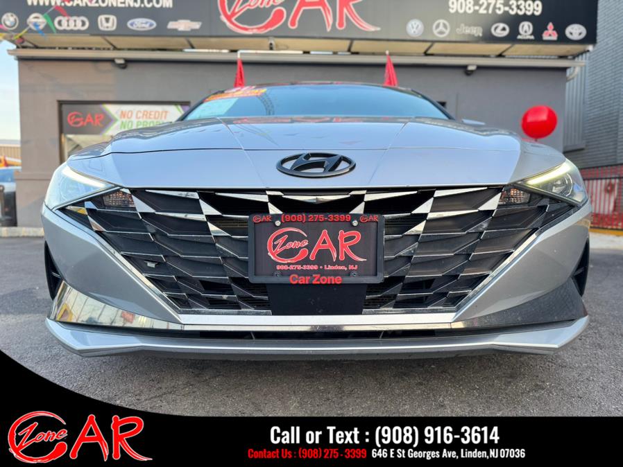 2021 Hyundai Elantra SEL IVT SULEV *Ltd Avail*, available for sale in Linden, New Jersey | Car Zone. Linden, New Jersey 2021 Hyundai Elantra SEL IVT SULEV *Ltd Avail*, available for sale in Linden, New Jersey | Car Zone. Linden, New Jersey