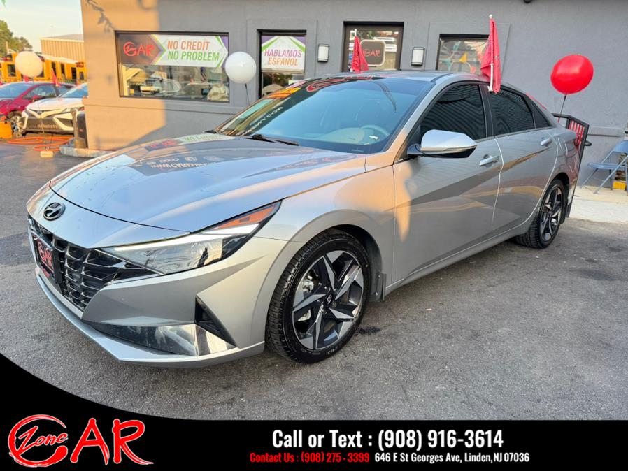 2021 Hyundai Elantra SEL IVT SULEV *Ltd Avail*, available for sale in Linden, New Jersey | Car Zone. Linden, New Jersey 2021 Hyundai Elantra SEL IVT SULEV *Ltd Avail*, available for sale in Linden, New Jersey | Car Zone. Linden, New Jersey