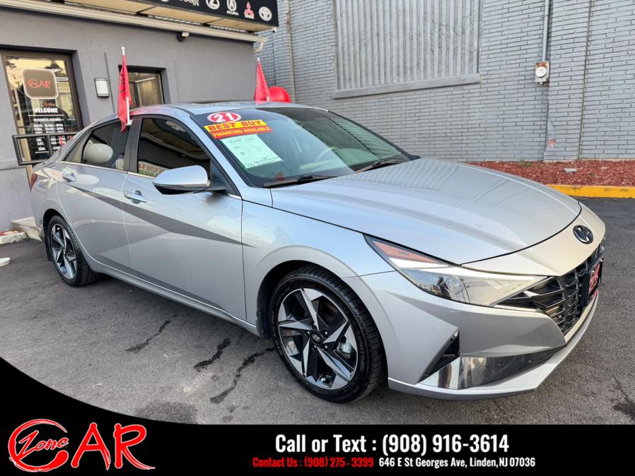 2021 Hyundai Elantra SEL IVT SULEV *Ltd Avail*, available for sale in Linden, New Jersey | Car Zone. Linden, New Jersey 2021 Hyundai Elantra SEL IVT SULEV *Ltd Avail*, available for sale in Linden, New Jersey | Car Zone. Linden, New Jersey