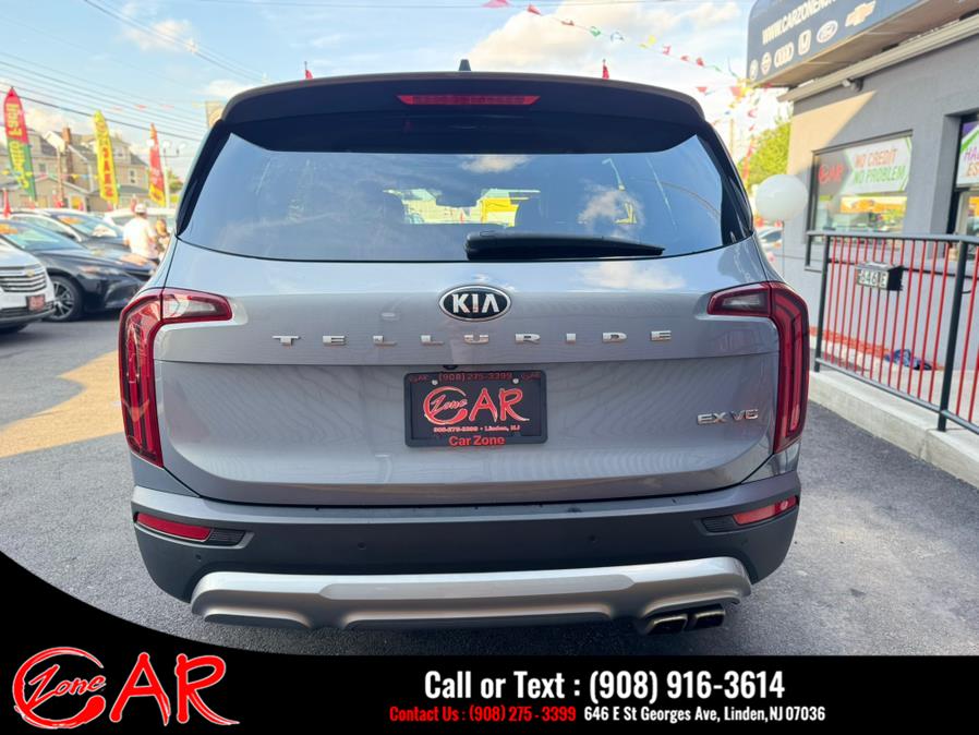 2021 Kia Telluride EX FWD, available for sale in Linden, New Jersey | Car Zone. Linden, New Jersey 2021 Kia Telluride EX FWD, available for sale in Linden, New Jersey | Car Zone. Linden, New Jersey