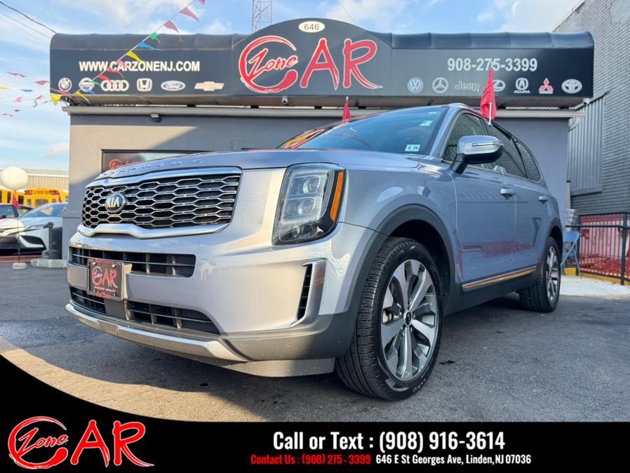 2021 Kia Telluride EX FWD, available for sale in Linden, New Jersey | Car Zone. Linden, New Jersey 2021 Kia Telluride EX FWD, available for sale in Linden, New Jersey | Car Zone. Linden, New Jersey