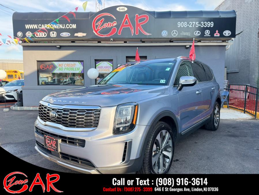 2021 Kia Telluride EX FWD, available for sale in Linden, New Jersey | Car Zone. Linden, New Jersey 2021 Kia Telluride EX FWD, available for sale in Linden, New Jersey | Car Zone. Linden, New Jersey